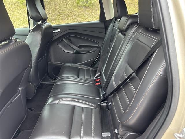 used 2018 Ford Escape car, priced at $12,950