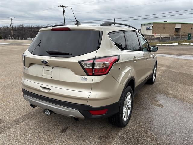 used 2018 Ford Escape car, priced at $12,950