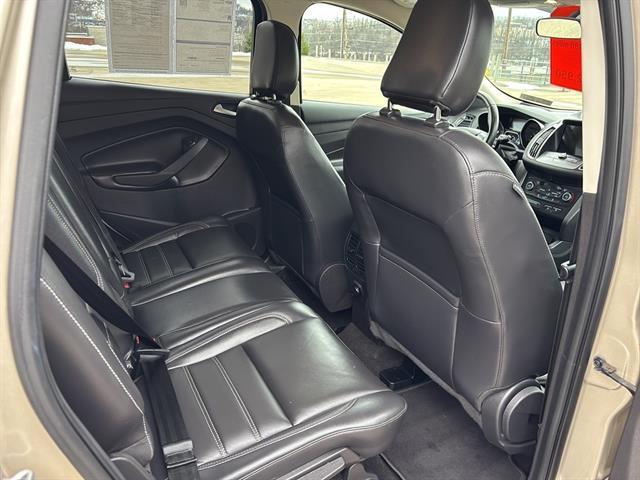 used 2018 Ford Escape car, priced at $12,950