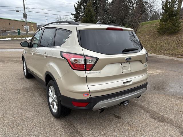 used 2018 Ford Escape car, priced at $12,950