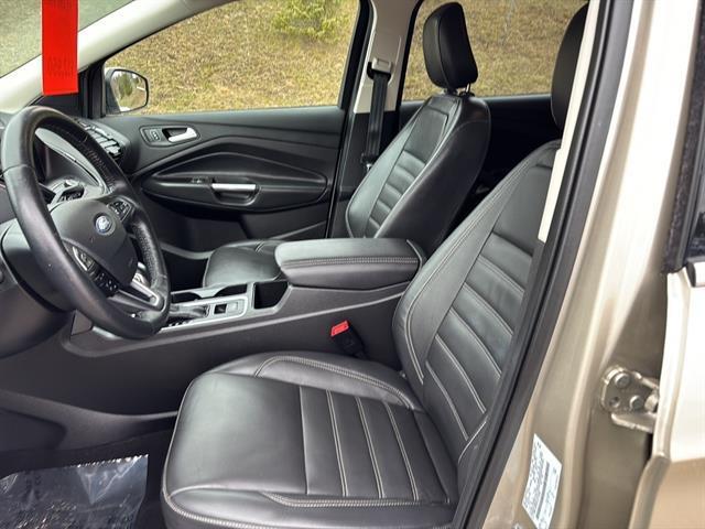 used 2018 Ford Escape car, priced at $12,950