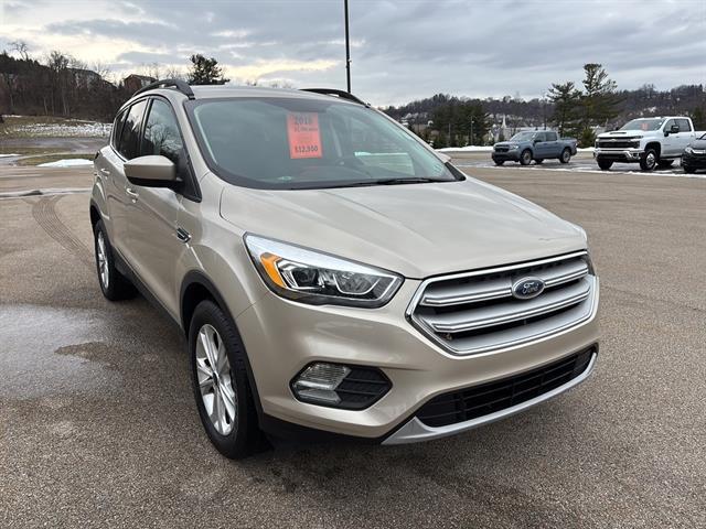used 2018 Ford Escape car, priced at $12,950