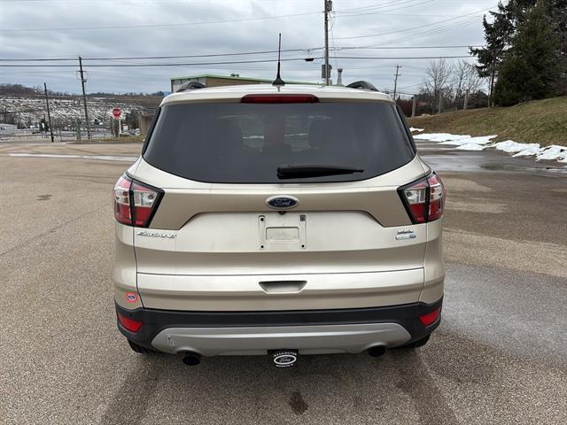 used 2018 Ford Escape car, priced at $12,950