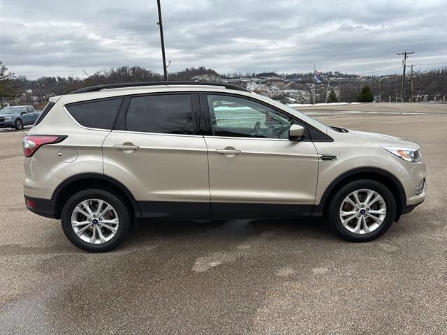used 2018 Ford Escape car, priced at $12,950