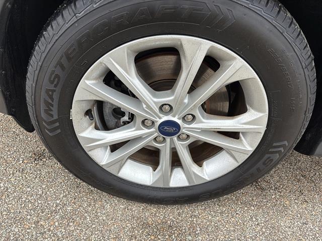 used 2018 Ford Escape car, priced at $12,950