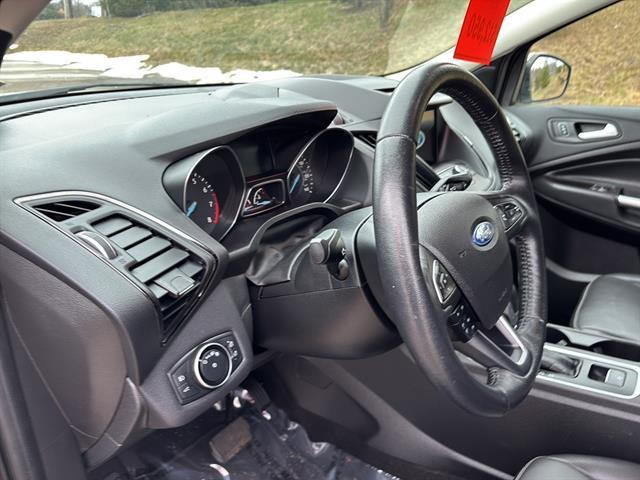 used 2018 Ford Escape car, priced at $12,950