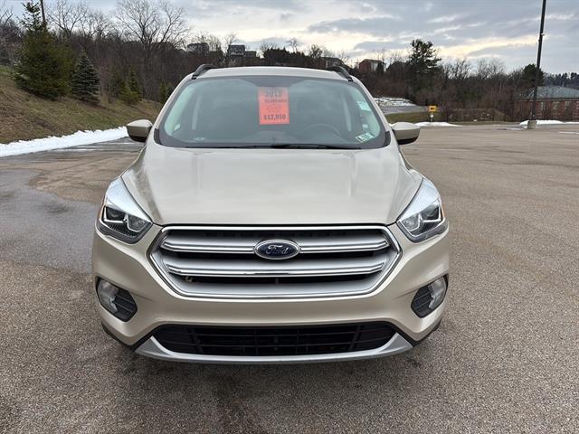 used 2018 Ford Escape car, priced at $12,950