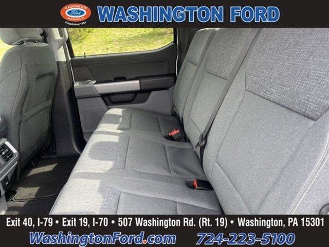 new 2025 Ford F-150 car, priced at $61,465