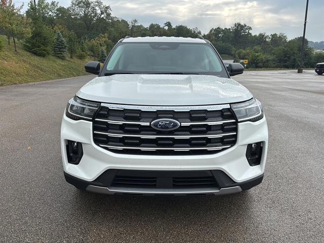 new 2025 Ford Explorer car, priced at $49,515