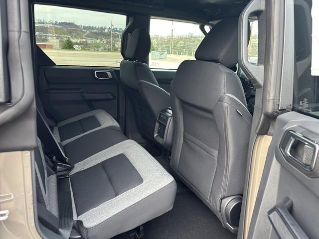 new 2026 Ford Bronco car, priced at $48,515