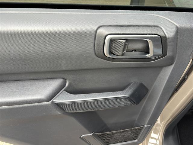 new 2026 Ford Bronco car, priced at $48,515