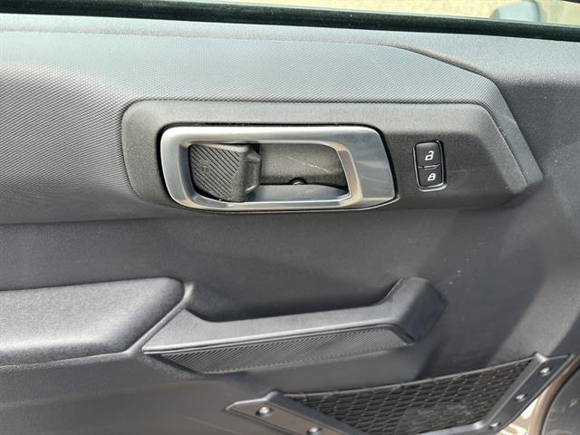 new 2026 Ford Bronco car, priced at $48,515