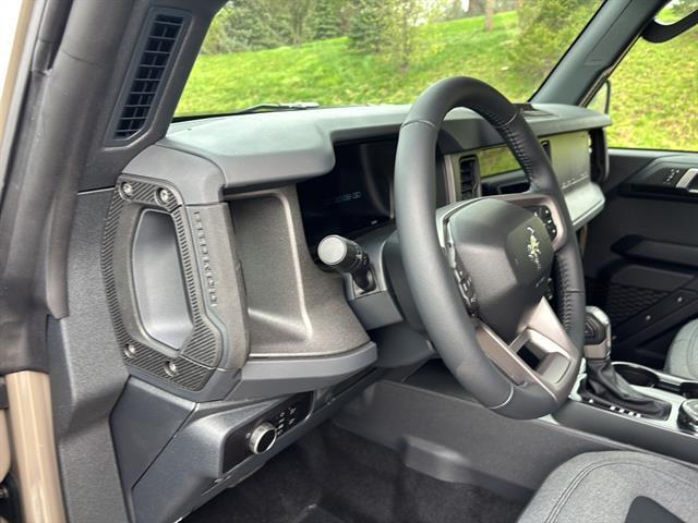 new 2026 Ford Bronco car, priced at $48,515