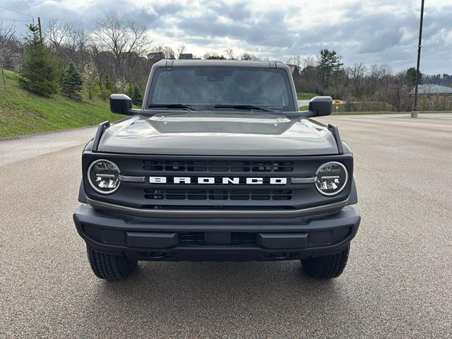 new 2026 Ford Bronco car, priced at $48,515