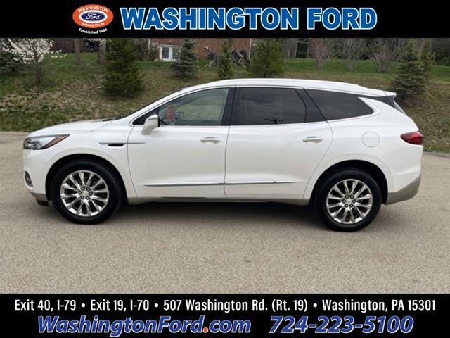 used 2021 Buick Enclave car, priced at $18,500