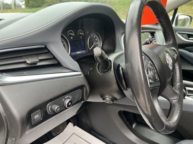 used 2021 Buick Enclave car, priced at $18,500