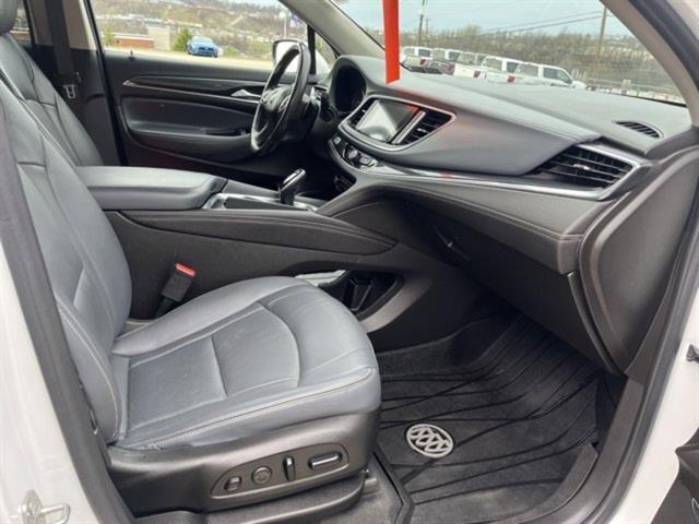 used 2021 Buick Enclave car, priced at $18,500