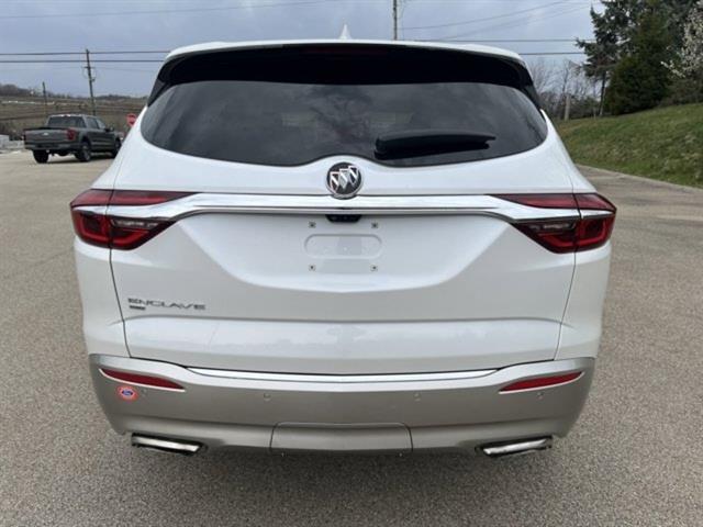 used 2021 Buick Enclave car, priced at $18,500