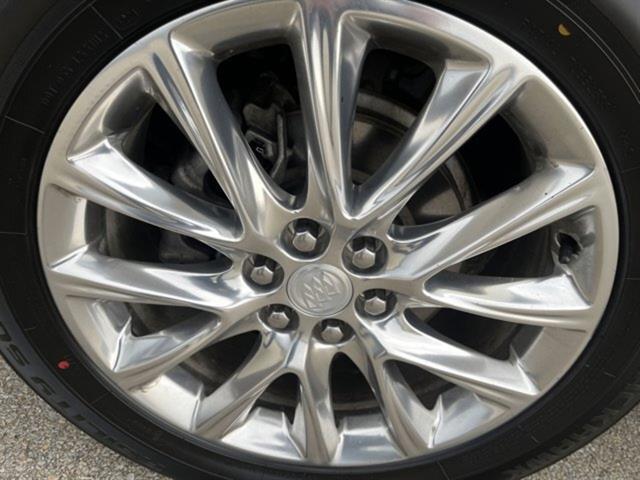 used 2021 Buick Enclave car, priced at $18,500