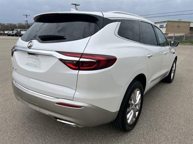used 2021 Buick Enclave car, priced at $18,500