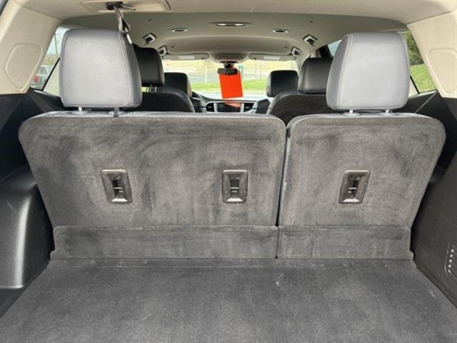 used 2021 Buick Enclave car, priced at $18,500