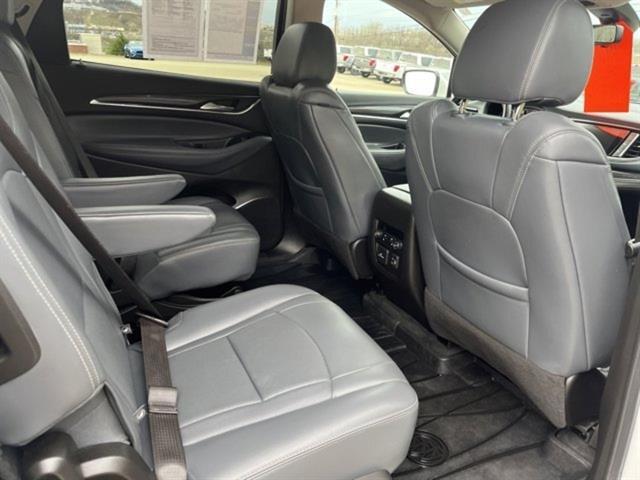 used 2021 Buick Enclave car, priced at $18,500