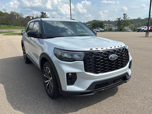 new 2026 Ford Explorer car, priced at $45,985