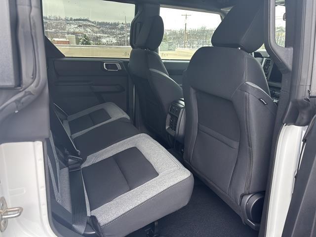 new 2025 Ford Bronco car, priced at $47,970