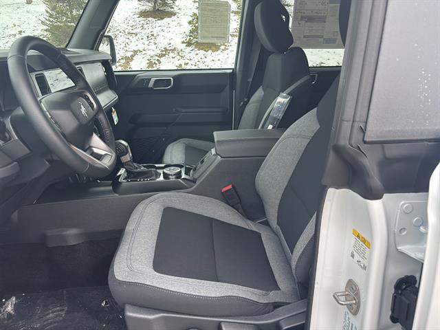 new 2025 Ford Bronco car, priced at $47,970