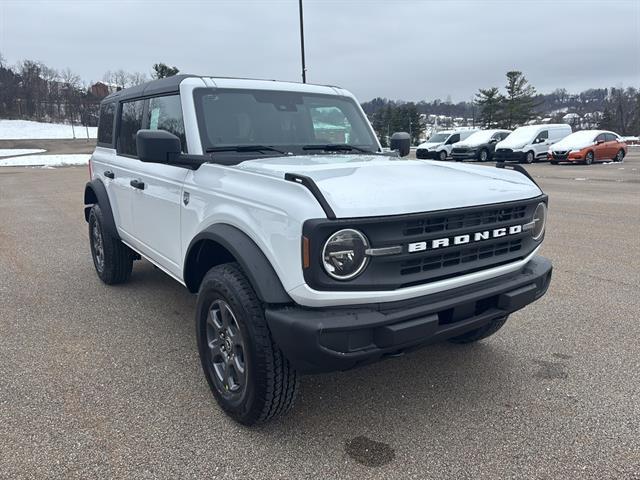 new 2025 Ford Bronco car, priced at $47,970
