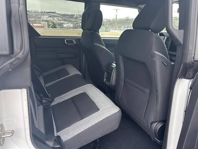 new 2025 Ford Bronco car, priced at $47,970