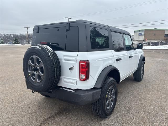 new 2025 Ford Bronco car, priced at $47,970