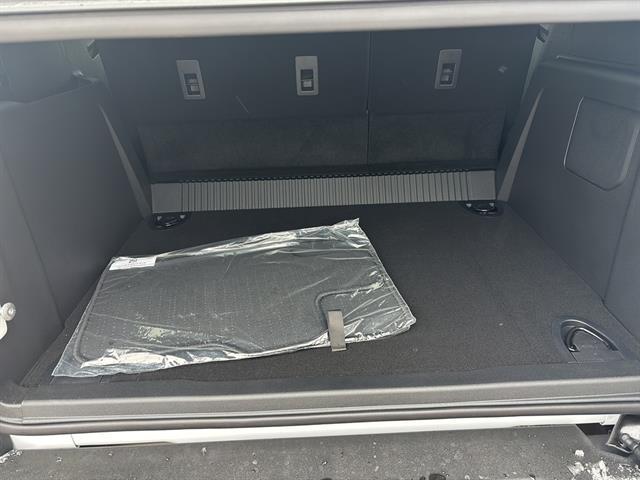 new 2025 Ford Bronco car, priced at $47,970