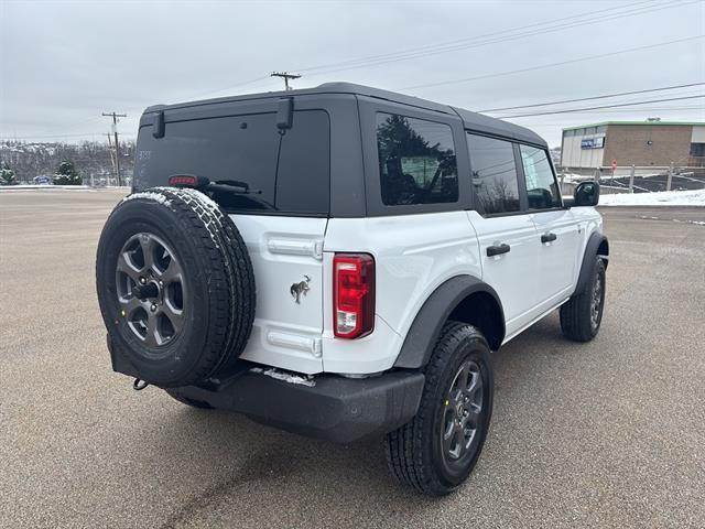 new 2025 Ford Bronco car, priced at $47,970
