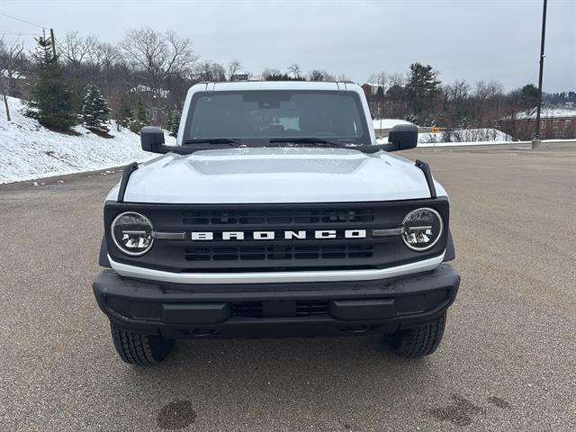 new 2025 Ford Bronco car, priced at $47,970