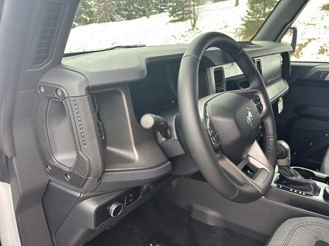 new 2025 Ford Bronco car, priced at $47,970