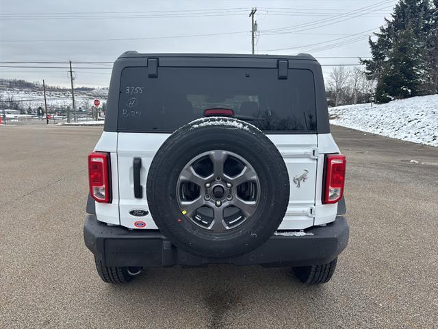 new 2025 Ford Bronco car, priced at $47,970