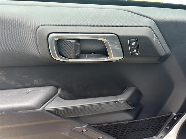 new 2025 Ford Bronco car, priced at $47,970