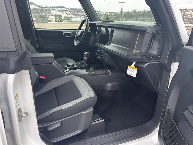 new 2025 Ford Bronco car, priced at $47,970