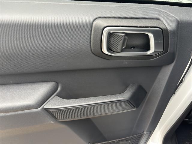 new 2025 Ford Bronco car, priced at $47,970