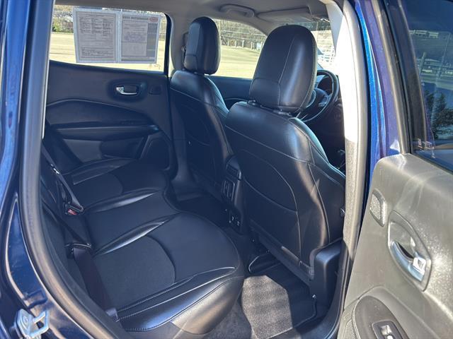 used 2019 Jeep Compass car, priced at $16,000