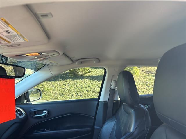 used 2019 Jeep Compass car, priced at $16,000