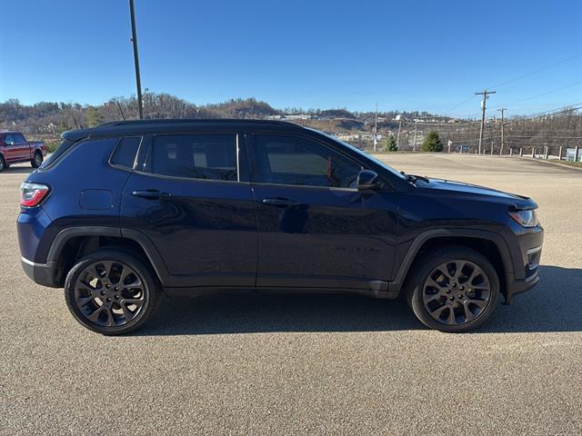 used 2019 Jeep Compass car, priced at $16,000