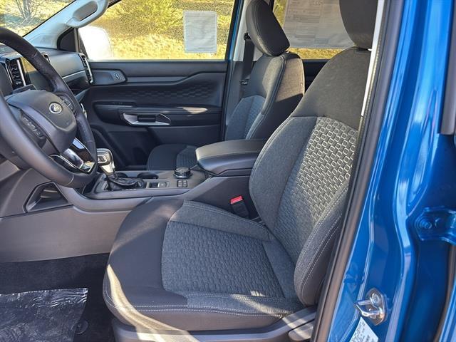 new 2025 Ford Ranger car, priced at $43,410