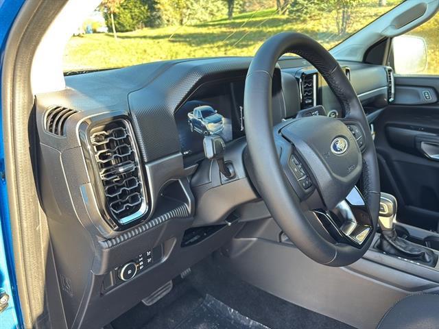 new 2025 Ford Ranger car, priced at $43,410