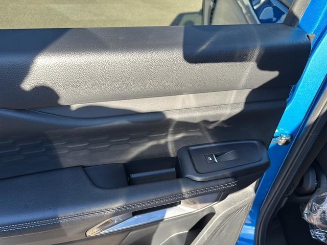 new 2025 Ford Ranger car, priced at $43,410