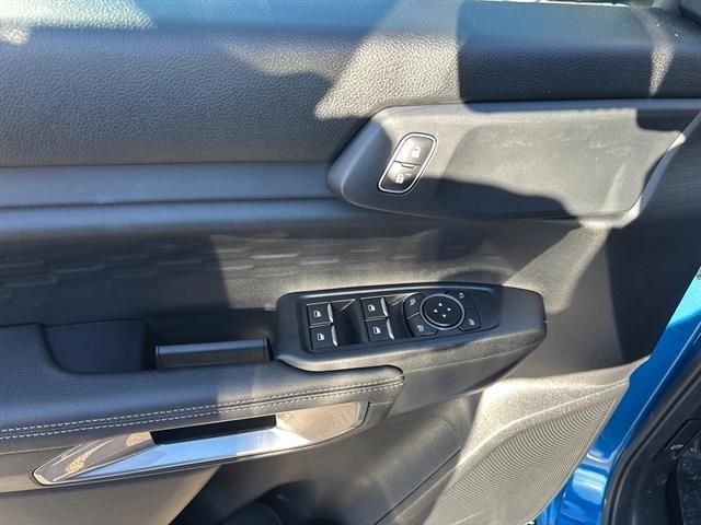 new 2025 Ford Ranger car, priced at $43,410