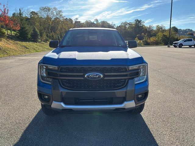 new 2025 Ford Ranger car, priced at $43,410