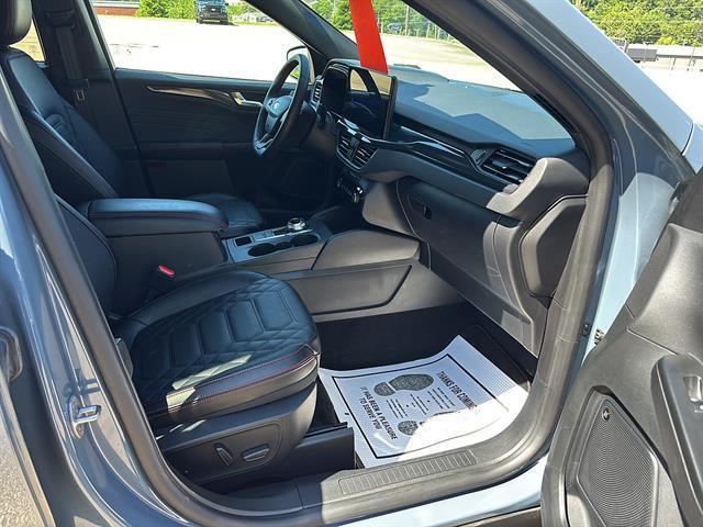 used 2024 Ford Escape car, priced at $29,900