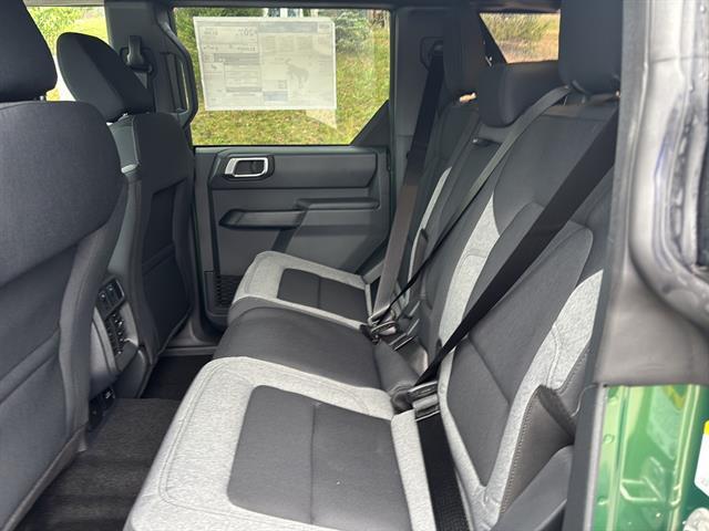 new 2025 Ford Bronco car, priced at $46,570